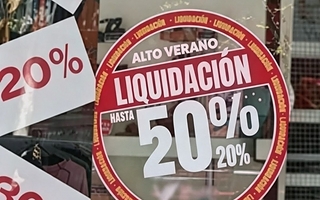 Comercios de Rawson ofrecerán descuentos de hasta el 50% durante una semana