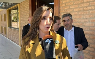 "La competencia debe ser leal": Villarruel escuchó a proveedores mineros por lo de Chile