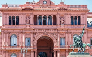 Robo en la Sala de Periodistas de la Casa Rosada sigue sin resolverse
