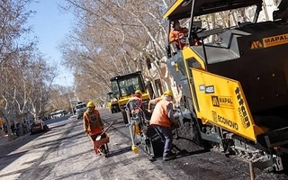 Capital anuncia nuevos cortes de tránsito por calle Gral Acha