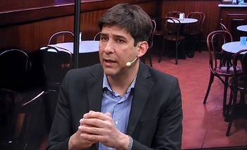 Perrone pidió un “peronismo nuevo” que supere la interna Gioja-Uñac