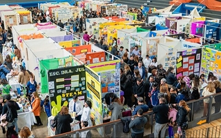 Cerca de 700 escuelas de San Juan mostrarán sus proyectos por el Día de la Industria