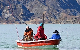 El Gobierno provincial fijó tres meses de veda para la pesca en diques y embalses