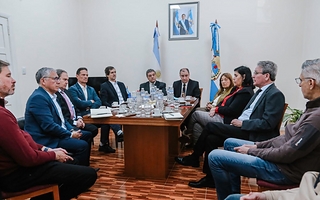 Gobierno y Justicia preparan la aplicación del nuevo Régimen Penal Juvenil