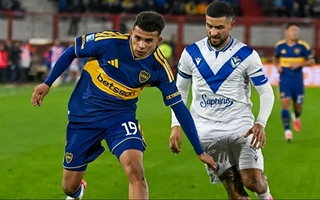 Boca y Vélez se juegan todo por un lugar en cuartos de la Copa Argentina