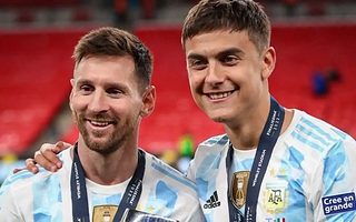 Dybala contó la enseñanza más importante que aprendió de Lionel Messi