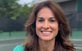 Gabriela Sabatini dijo quiénes son su familia y dejó afuera a su hermano y sobrinas