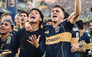 Boca está cerca de cerrar otro pase tras la salida del Changuito Zeballos