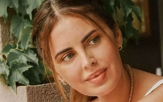 Difundieron una foto de la tumba de Silvina Luna y un detalle generó indignación
