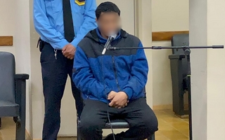 Llegó drogado y habría intentado abusar de su pareja frente a sus cuatro hijos