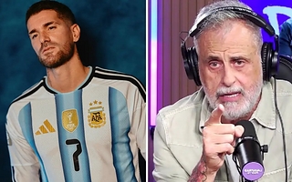 Jorge Rial reveló cómo De Paul le "lavó la cabeza" a Tini cotra su familia