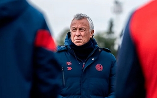 Aldosivi llamó a Pipo Gorosito apenas un día después de su salida de San Lorenzo