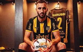 Pezzella rompió una marca histórica que llevaba 56 años en Uruguay