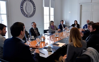 Nación eligió a San Juan para comenzar un plan de salud emocional escolar