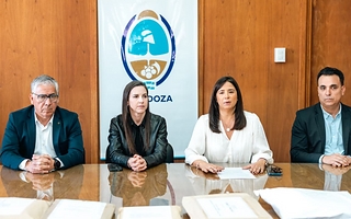 San Juan y Mendoza construirán un Centro de Control Unificado sobre la Ruta 40