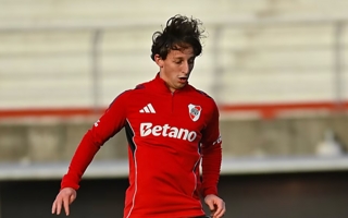 River cerró otra salida: Galarza Fonda se va al Inter Miami de Messi