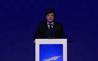 Milei rechazó flexibilizar la política fiscal y monetaria: “La respuesta es no”