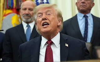 Trump afirma que Venezuela no está lista para un nuevo presidente