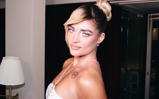 Marta Fort sorprendió con la primera foto de su novio: quién es