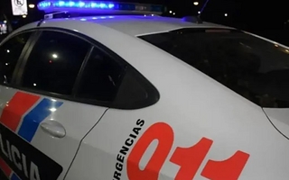 Un bebé se ahogó con comida y tres policías lograron salvarlo en Rivadavia