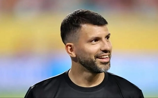 La Justicia investiga al Kun Agüero por sus chats con una banda narco