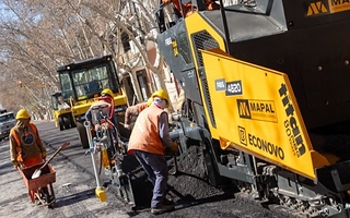 Cortarán el tránsito de una concurrida calle de Capital