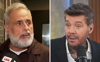 El oscuro motivo por el que Jorge Rial odia con el alma a Marcelo Tinelli