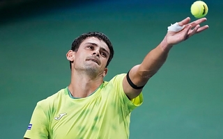 Navone volvió a dar el golpe en el US Open y habrá duelo con otro argentino