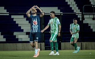 Goleada y puntaje ideal para Liga Sanjuanina en la Copa País