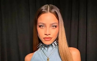 Tras querer robarle el novio a Tini, Emilia Mernes reveló la verdad del chisme