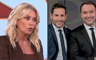 La razón por la que Rodrigo Lussich y Adrián Pallares se separan para siempre