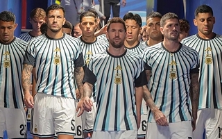 Interna en la Scaloneta: la foto que desató una guerra con un futbolista
