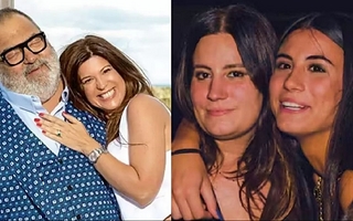 Las hijas de Lanata desesperadas por la herencia: quién las frena de tener la plata