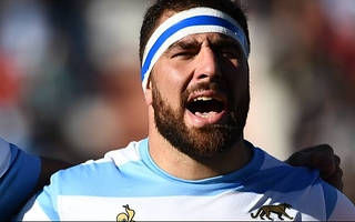 Una gran noticia para Los Pumas: Eduardo Bello vuelve después de lesionarse