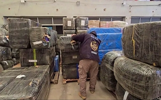Golpe al contrabando: secuestraron mercadería valuada en $1.500 millones