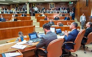 Diputados aprobaron un acuerdo clave con la Cámara de Servicios Mineros