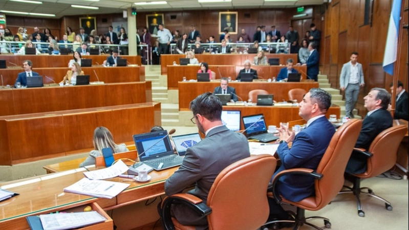 Diputados de San Juan aprobaron un acuerdo entre emprendedores y minería local