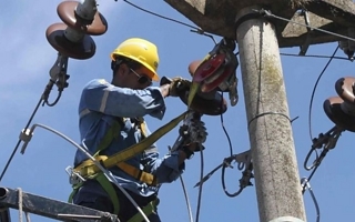 Robaron cables en Jáchal y dejaron sin luz a unos 1.000 usuarios 