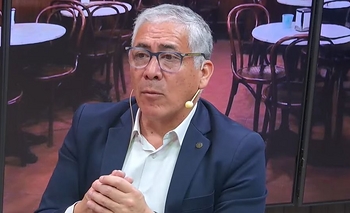 Delgado eligió la fórmula Orrego-Martín para el 2027