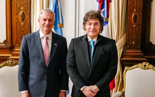  Argentina reconoció la soberanía chilena en Magallanes y Kast respaldó Malvinas
