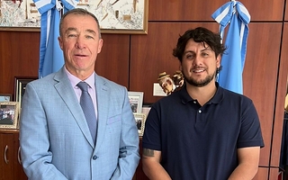 Jóvenes proveedores mineros se expanden en todo San Juan