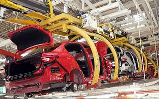 La venta de autos en el mercado interno sigue cayendo 