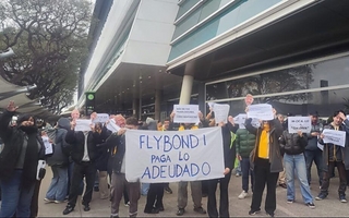 Desguace de Flybondi en Aeroparque y enfrenta embargo millonario