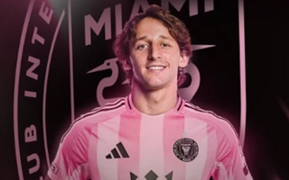 Inter Miami presentó al exRiver y sorprendió con la salida de una de sus figuras