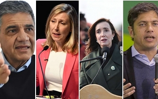 Las reacciones de los políticos tras el mensaje de Milei sobre Malvinas