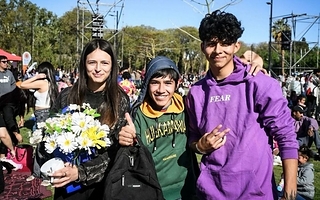 San Juan adelantará los festejos por el Día del Estudiante