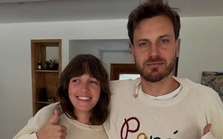 Tras los rumores de infidelidad, Andrés Gil habló sobre Cande Vetrano