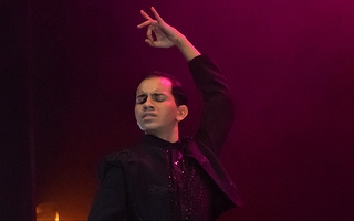 San Juan recibe a Carlos Rivero y una noche dedicada al flamenco