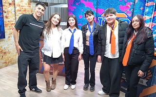UPD: un curso de Sarmiento dio vuelta el juego y pasó de ronda