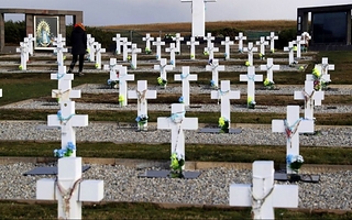 El hermano del primer sanjuanino caído en Malvinas apoyó el reclamo de soberanía